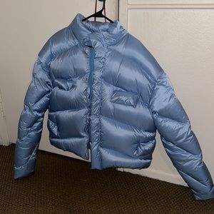 DND Puffer (Sky Blue)